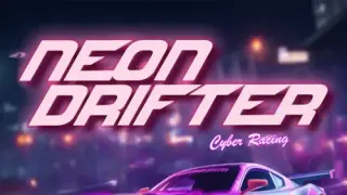 Neon Drifter - Cyber Racing - Switch