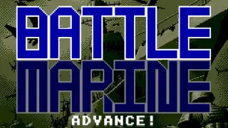 Battle Marine Advance!