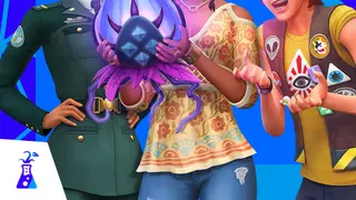 The Sims 4 StrangerVille - PS4