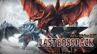 RPG Maker MV - Last Boss Pack Vol.1