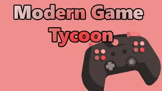Modern Game Tycoon