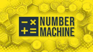 Number Machine: Math Factory