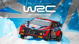 WRC Generations – The FIA WRC Official Game