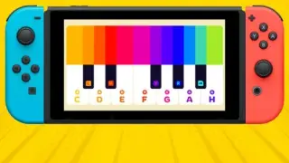 Piano for kids - Switch