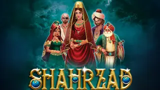Shahrzad - The Storyteller