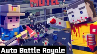 Auto Battle Royale