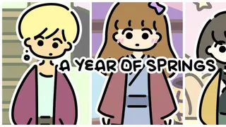 A YEAR OF SPRINGS Soundtrack