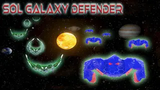 Sol Galaxy Defender
