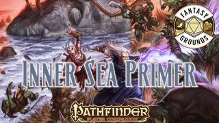 Fantasy Grounds - Pathfinder RPG - Pathfinder Companion: Inner Sea Primer