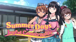 Summer Days in the Joyful Countryside