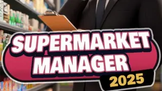 Supermarket Manager 2025 - Switch