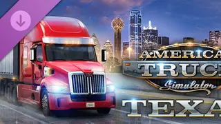 American Truck Simulator - Texas Ultimate