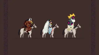 Kingdom Two Crowns: Archon's Royal Wardrobe (PS4)