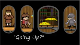 "Going Up?"