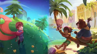 Summer in Mara + Deiland Bundle (PS4)