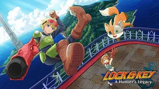 Lock & Key: A Hunter's Legacy