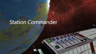 Station Commander