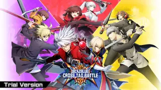 BLAZBLUE CROSS TAG BATTLE SPECIAL TRIAL - Switch