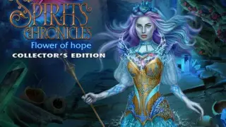 Spirits Chronicles: Flower of Hope Collector's Edition - Switch