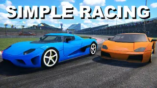 Simple Racing