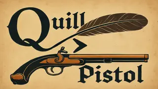 Quill > Pistol