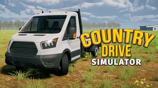 Country Drive Simulator
