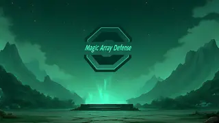 Magic Array Defense