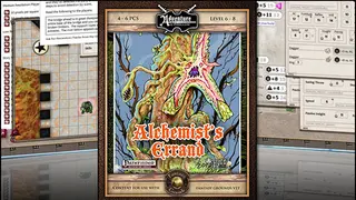 Fantasy Grounds - A07: Alchemist's Errand (PFRPG)