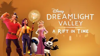 Disney Dreamlight Valley: A Rift in Time - Switch