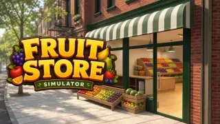 Fruit Store Simulator