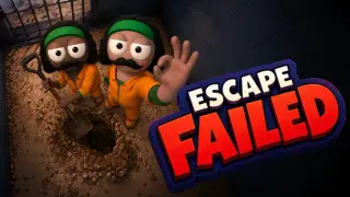 Escape Failed