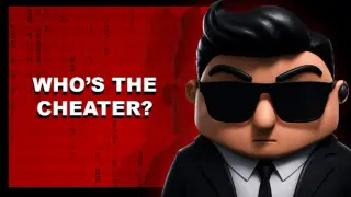 Who's the Cheater?