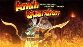 Ankh Guardian - Treasure of the Demon's Temple/ゴッド・オブ・ウォール 魔宮の秘宝