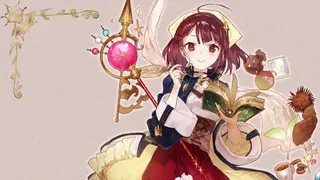Atelier Sophie: The Alchemist of the Mysterious Book DX - PS4