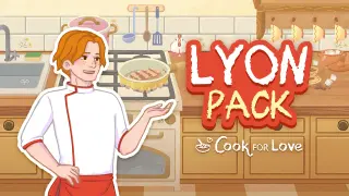 Cook For Love Lyon Pack - Switch