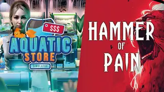 Hammer of Pain in Aquatic Store