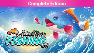Isle of Jura Fishing Trip Complete Edition - Switch