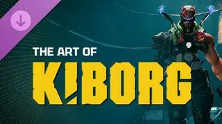 KIBORG - Art Book