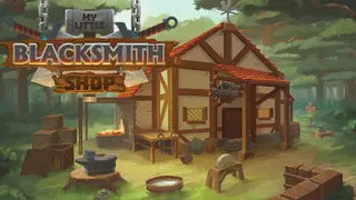 My Little Blacksmith Shop