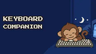 Keyboard Companion