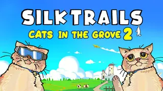 Silktrails: Cats in the grove 2