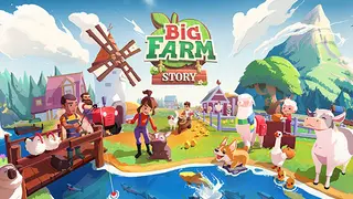 Big Farm Story