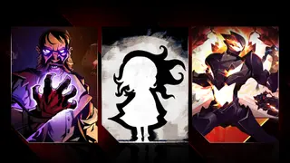 FOCUS INDIES BUNDLE - Curse of the Dead Gods + Shady Part of Me + Aeon Must Die! - Xbox One