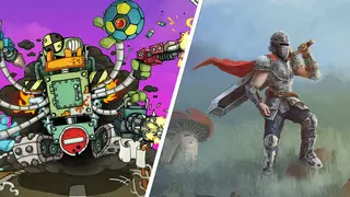 Rogue: Genesia X Gunbot Diplomacy