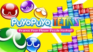 Puyo PuyoTetris - Switch