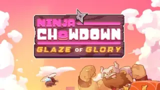 Ninja Chowdown: Glaze of Glory - Switch
