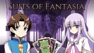 Suits of Fantasia