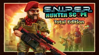 S.N.I.P.E.R - Hunter Scope Total - Switch