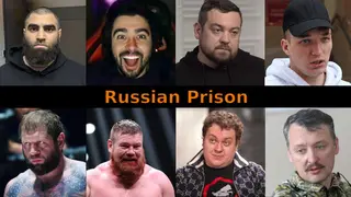 Russian prison
