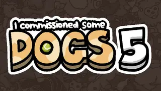 I commissioned some dogs 5